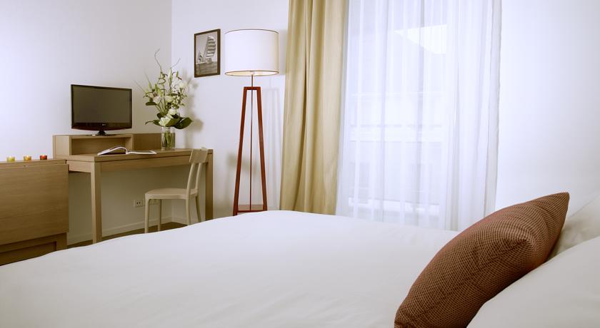 Terres de France - Appart'Hotel Quimper Bretagne Esterno foto