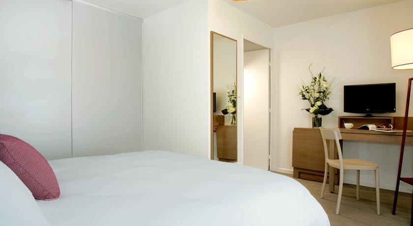 Terres de France - Appart'Hotel Quimper Bretagne Esterno foto