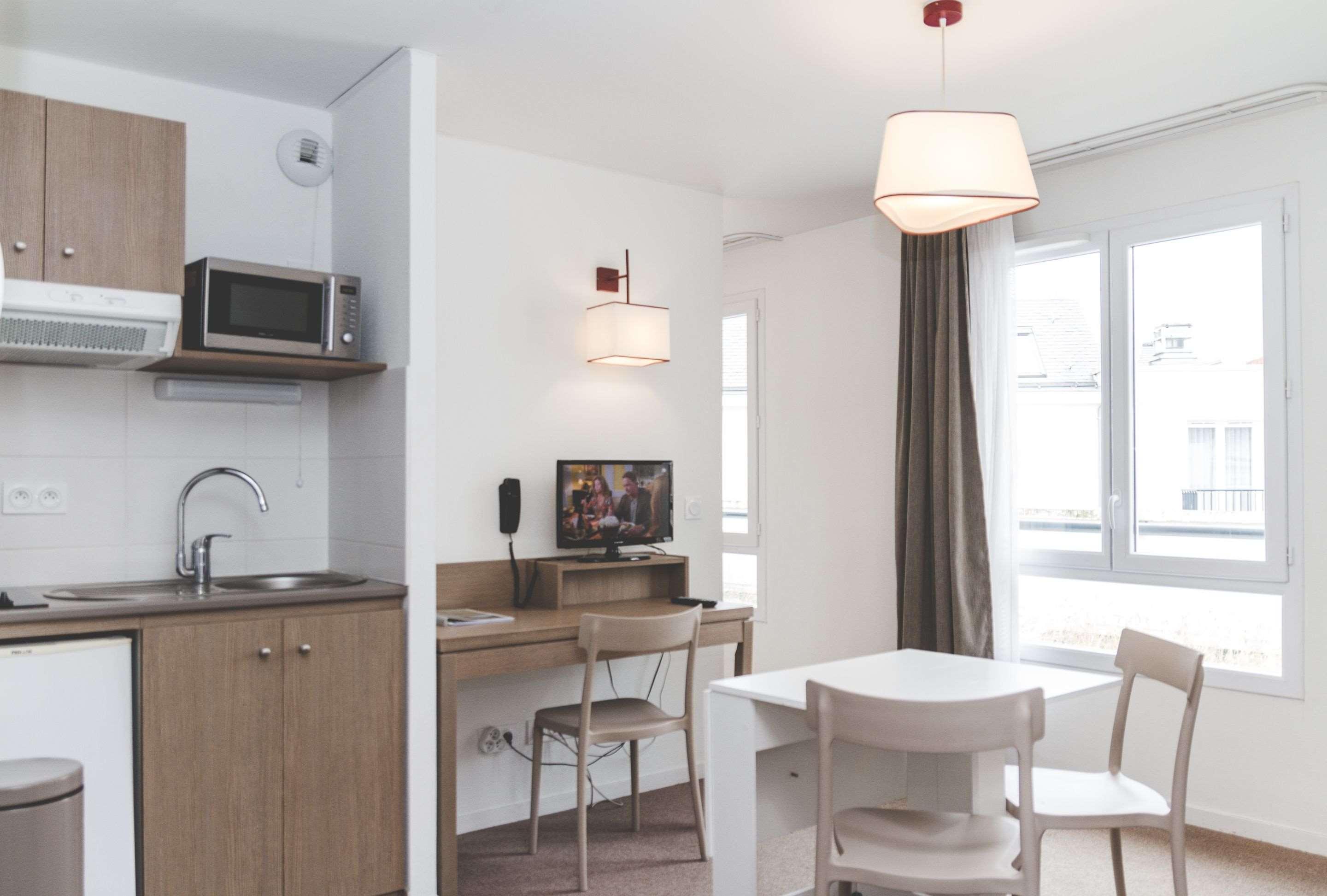 Terres de France - Appart'Hotel Quimper Bretagne Esterno foto
