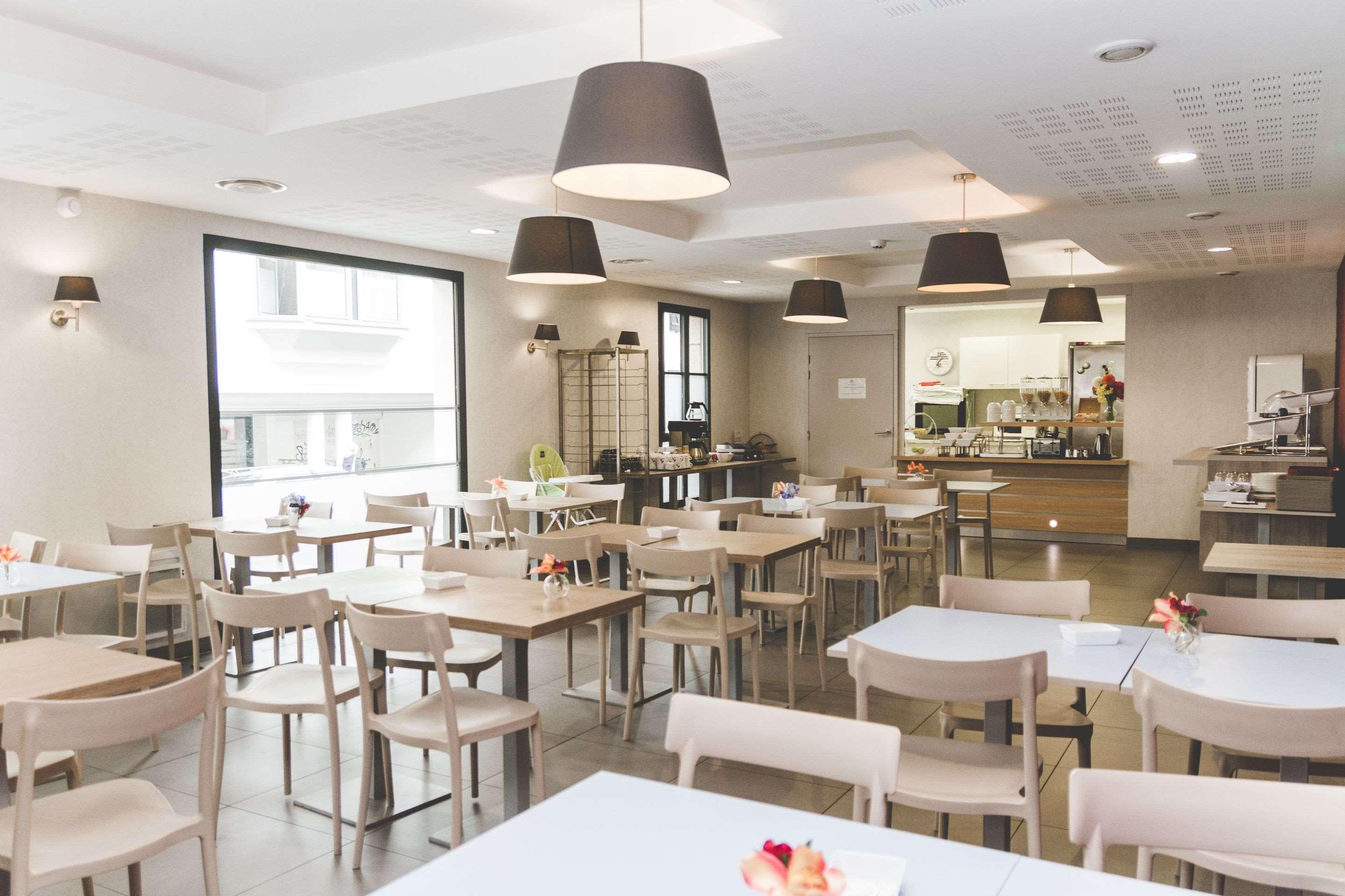 Terres de France - Appart'Hotel Quimper Bretagne Esterno foto