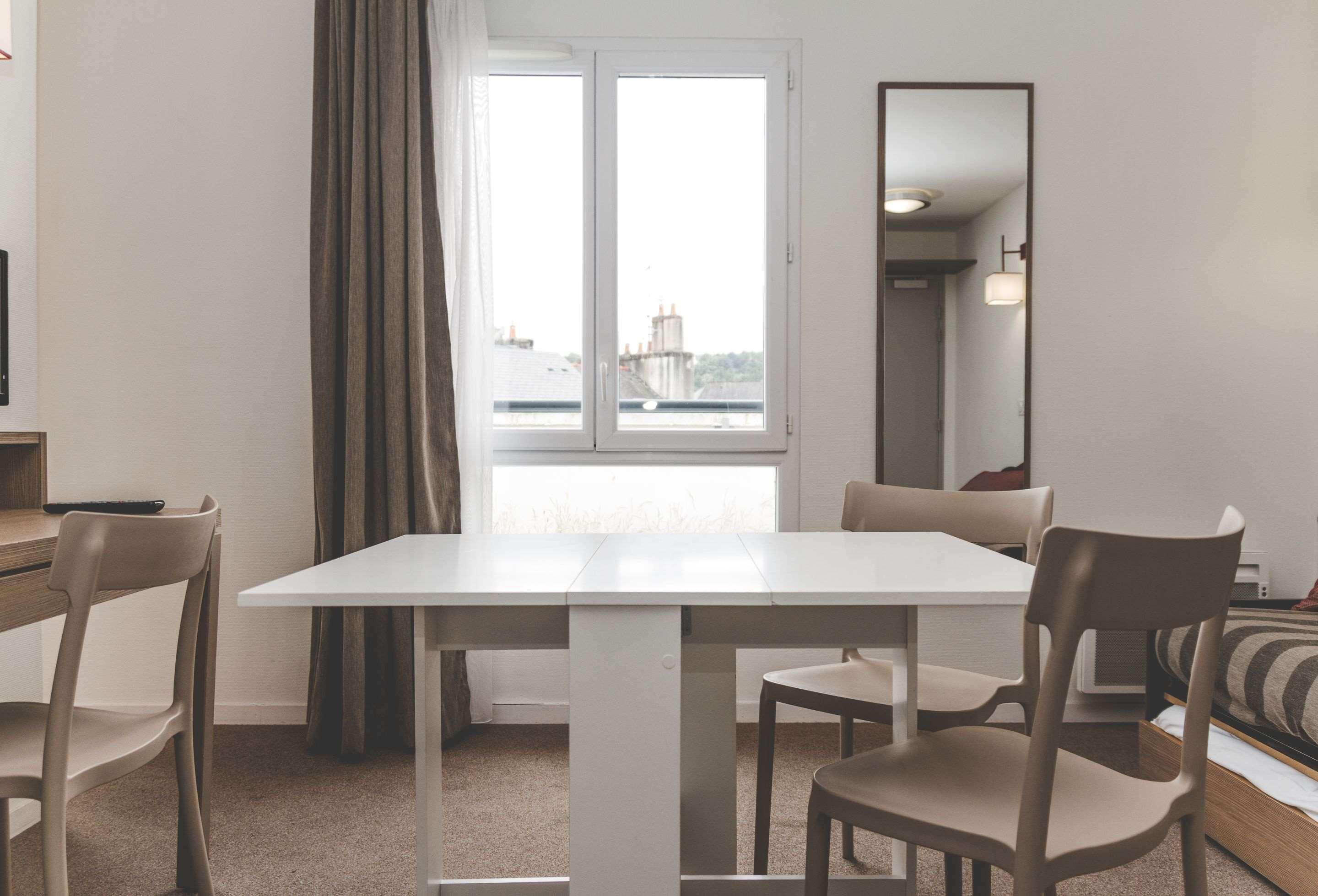 Terres de France - Appart'Hotel Quimper Bretagne Esterno foto