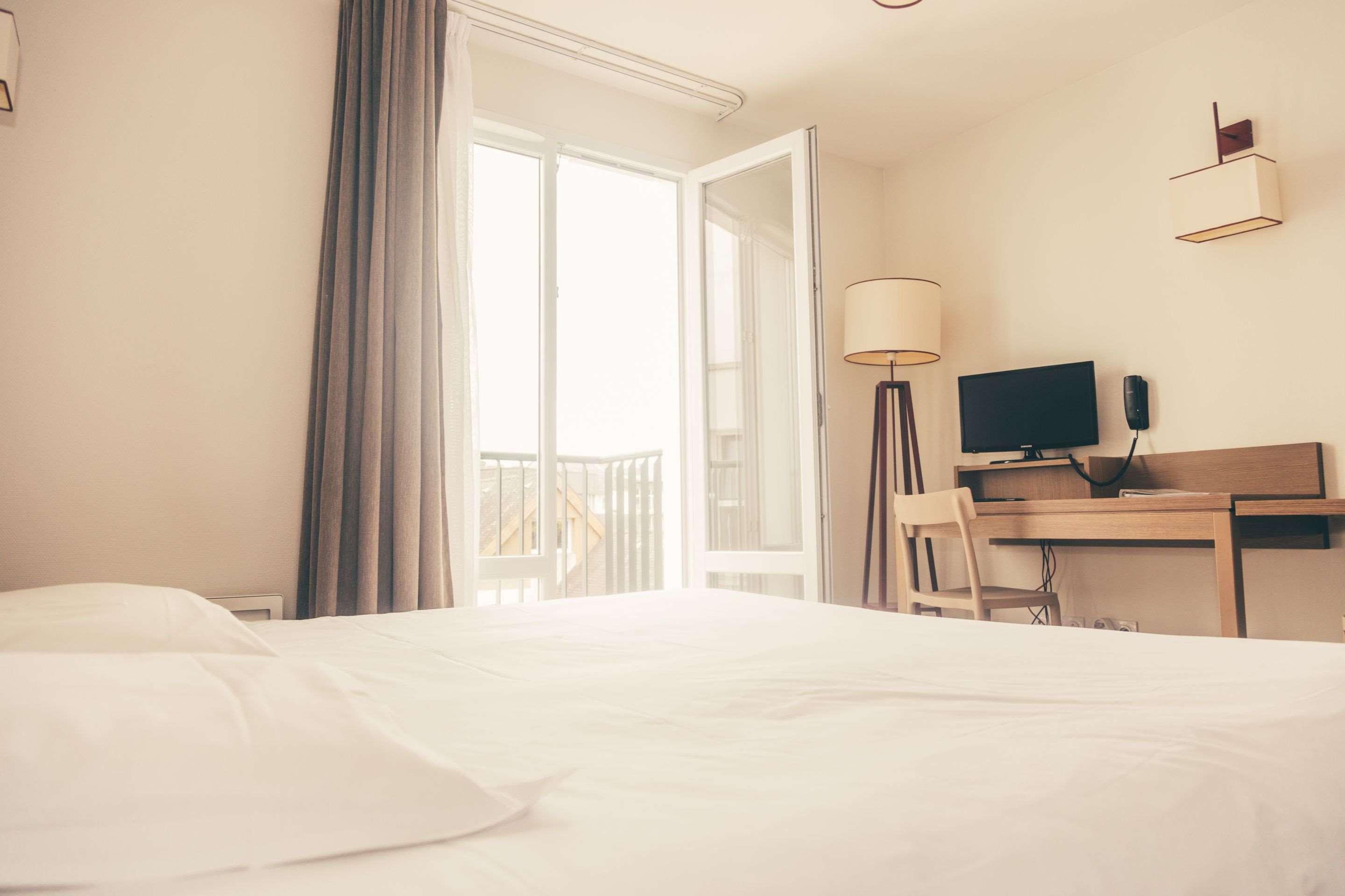 Terres de France - Appart'Hotel Quimper Bretagne Esterno foto