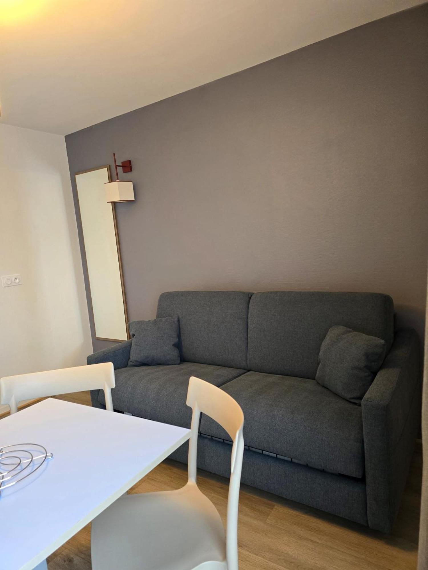 Terres de France - Appart'Hotel Quimper Bretagne Esterno foto