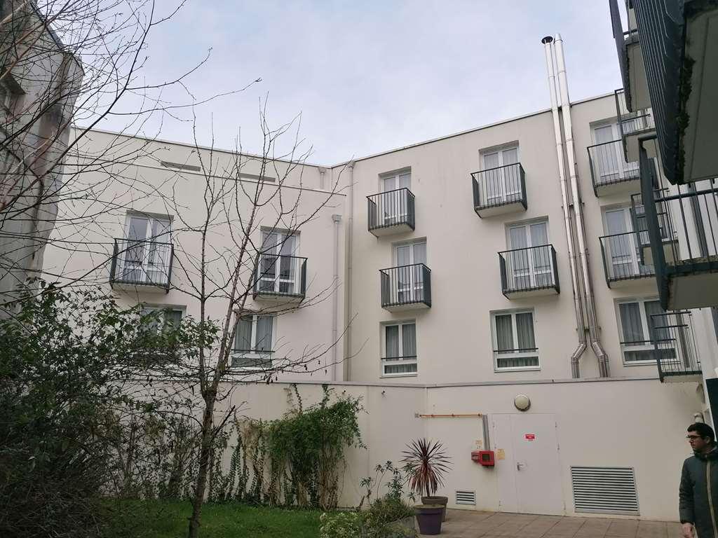 Terres de France - Appart'Hotel Quimper Bretagne Esterno foto