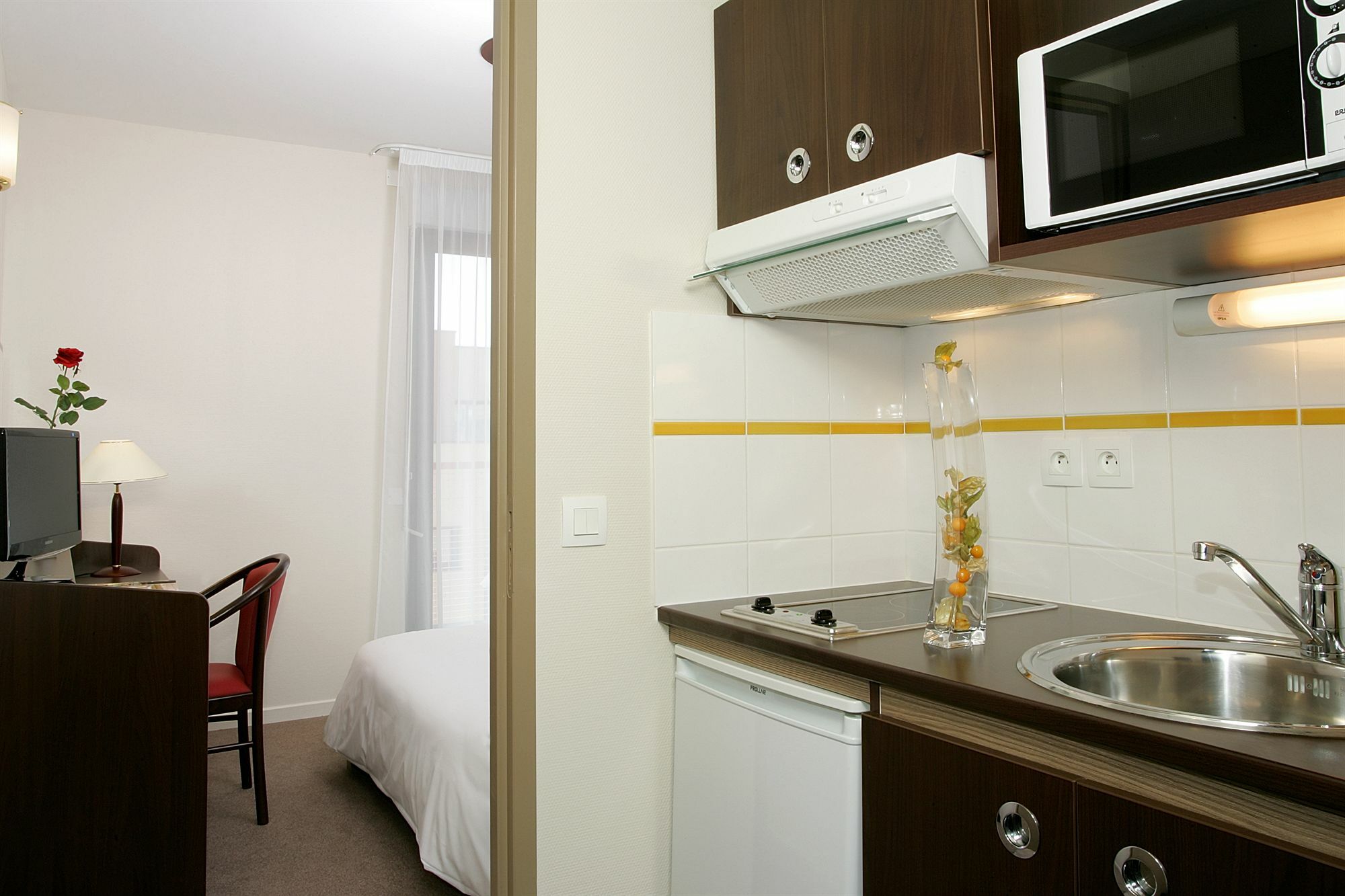 Terres de France - Appart'Hotel Quimper Bretagne Esterno foto
