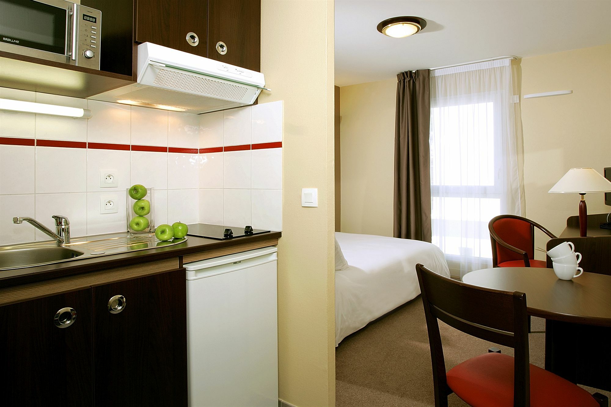 Terres de France - Appart'Hotel Quimper Bretagne Esterno foto