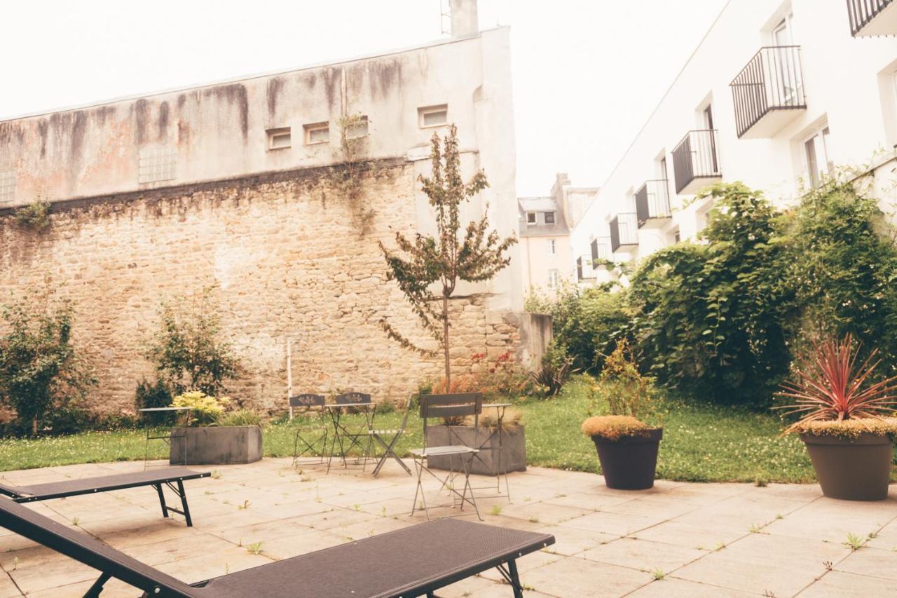 Terres de France - Appart'Hotel Quimper Bretagne Esterno foto