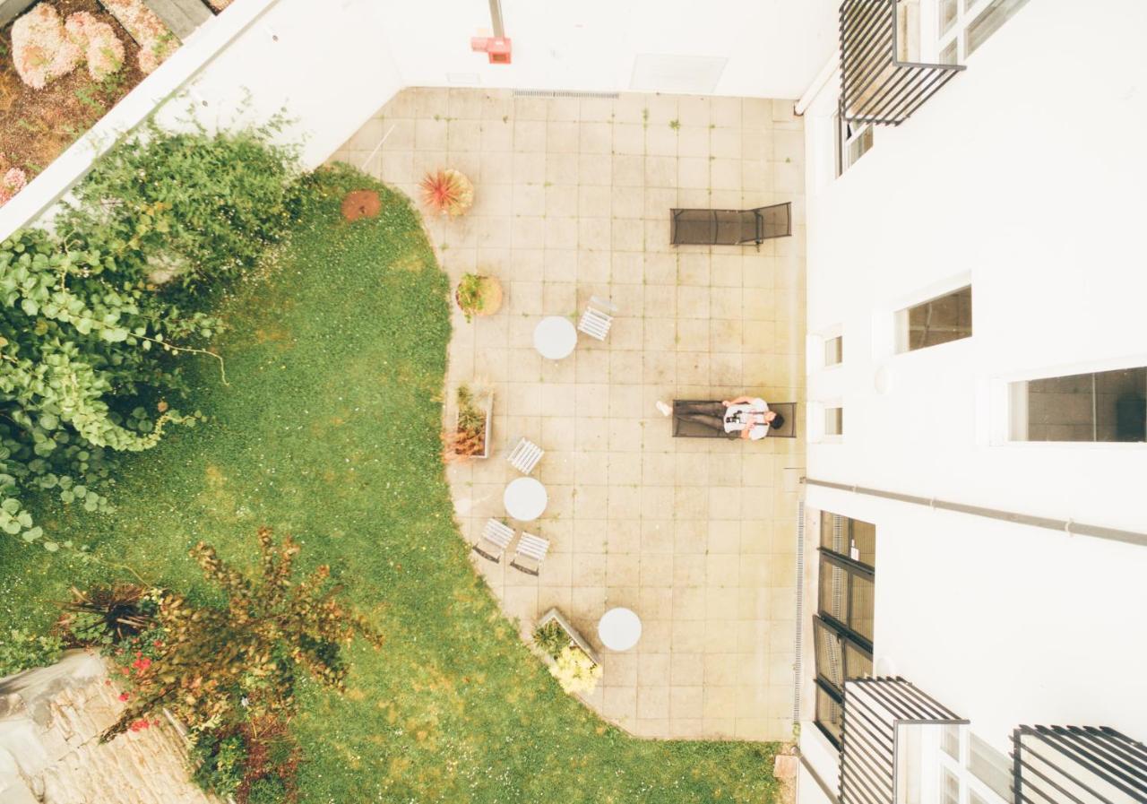 Terres de France - Appart'Hotel Quimper Bretagne Esterno foto